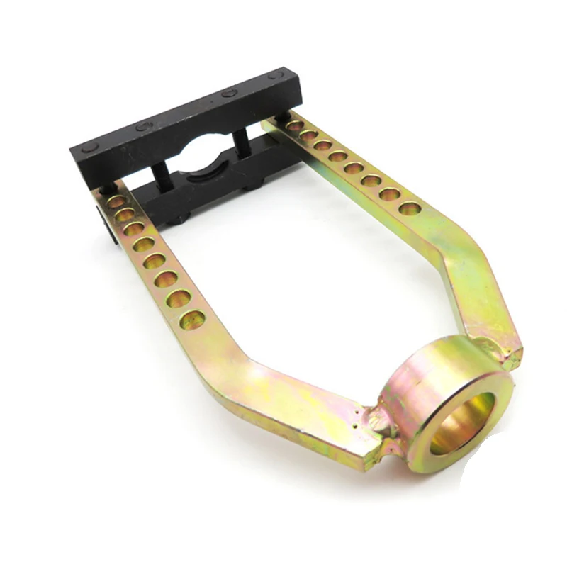 

1PC Universal Car CV Joint Puller Transmission Drive Shaft Removal Tool Adjustable 9 Hole Ball Cage Separator