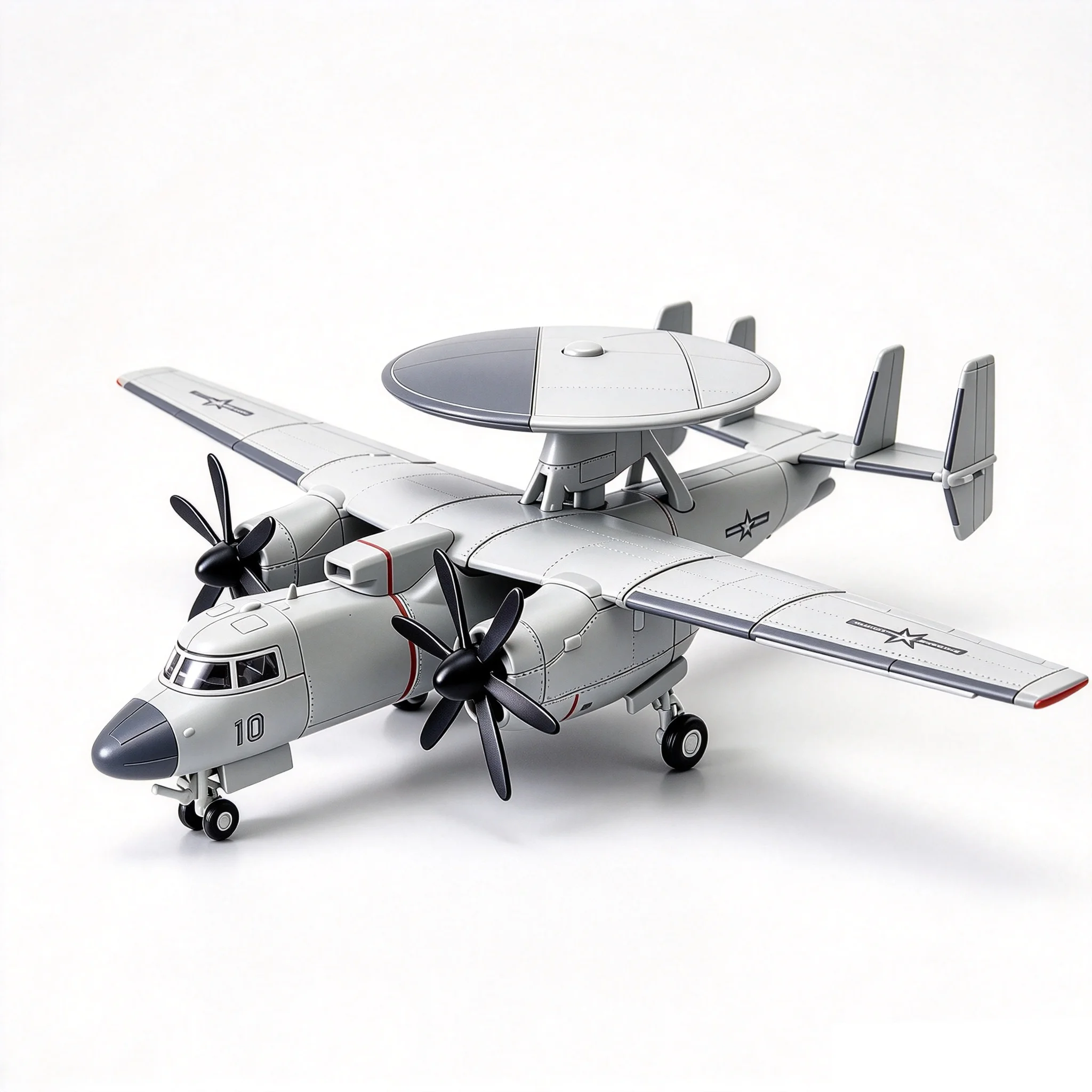 Jjrc Drone X12 - Model Pesawat V-22 Osprey Tiltrotor Skala