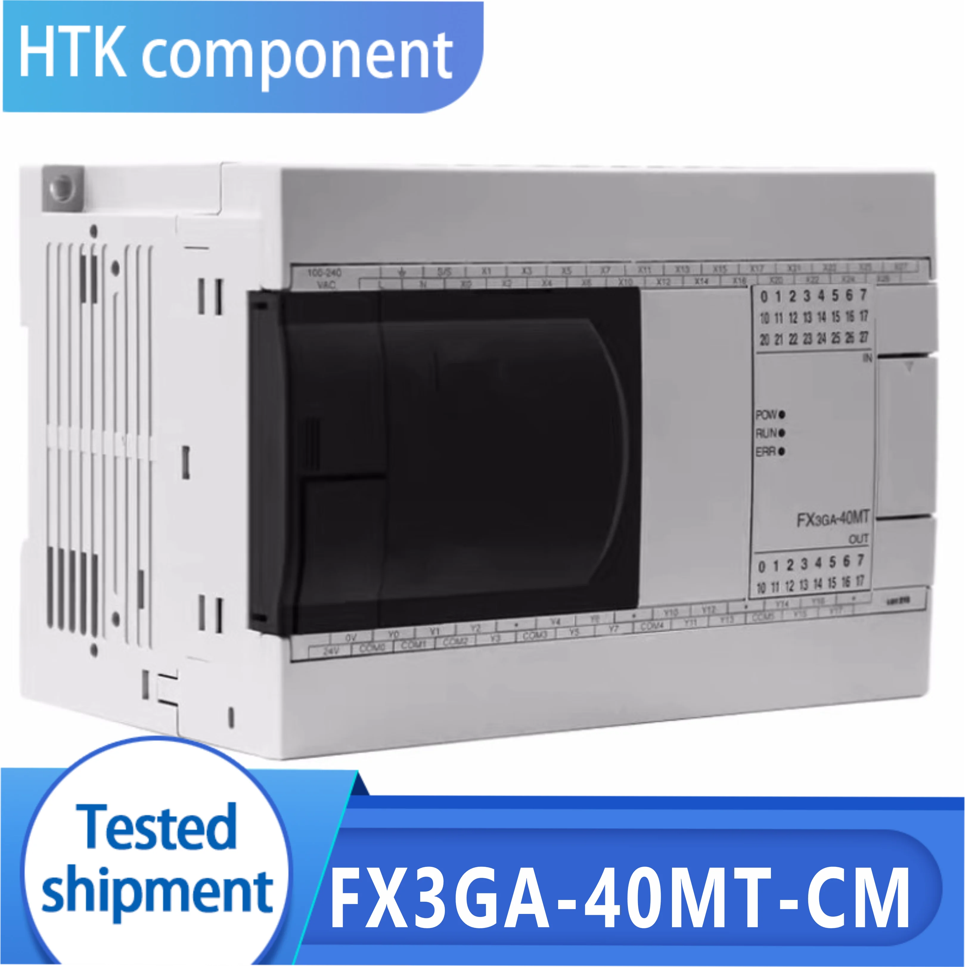 

New and Original FX3GA-40MT-CM PLC programmable controller