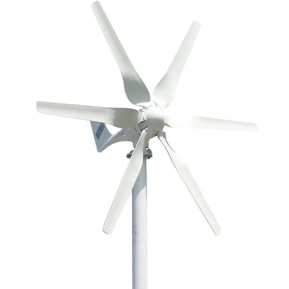 China 10 Years WARRANTY 400W Wind Turbine Generator