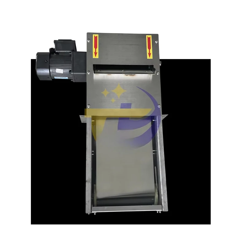 

Factory Direct Sales Belt Oil Skimmer Industrial Oil Water Separator
