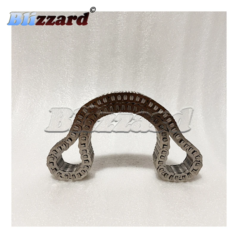 (OEM) 01J331301BG Transmission Parts 01J CVT Chain Belt 34/38mm For Audi A5 A6 A4 2.0L 3.0L 3.2L BESTAR Car Accessories