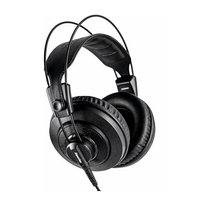 Frequency Response Superlux Hd668b Headphones Superlux HD-668B Professional Semi-Open Studio Headphones