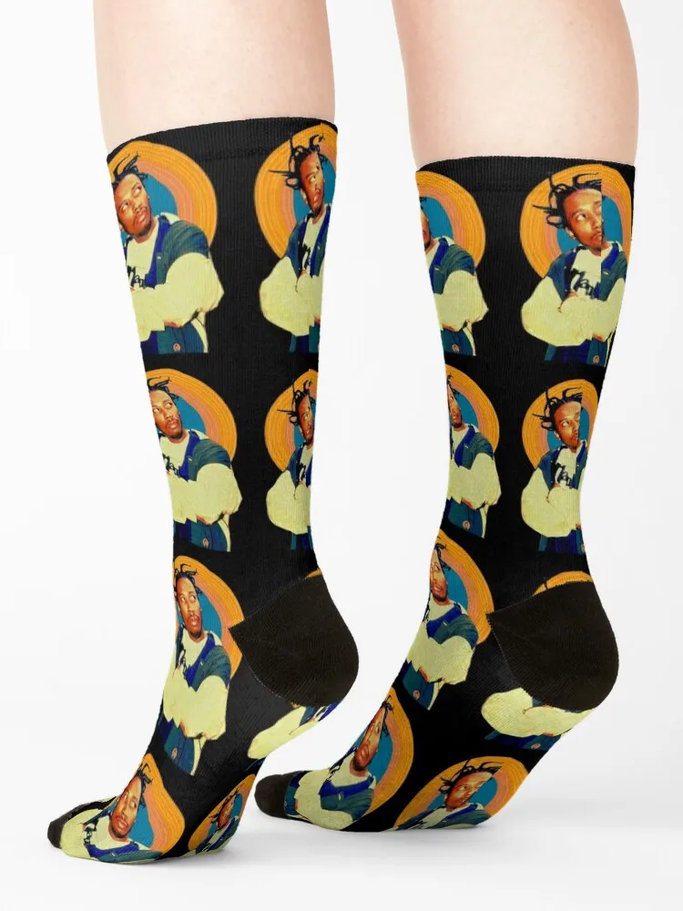 جوارب هالة قديمة قذرة باستارد هالو هدايا عيد الميلاد رجل هدية الكاحل الجوارب النساء الرجال #4