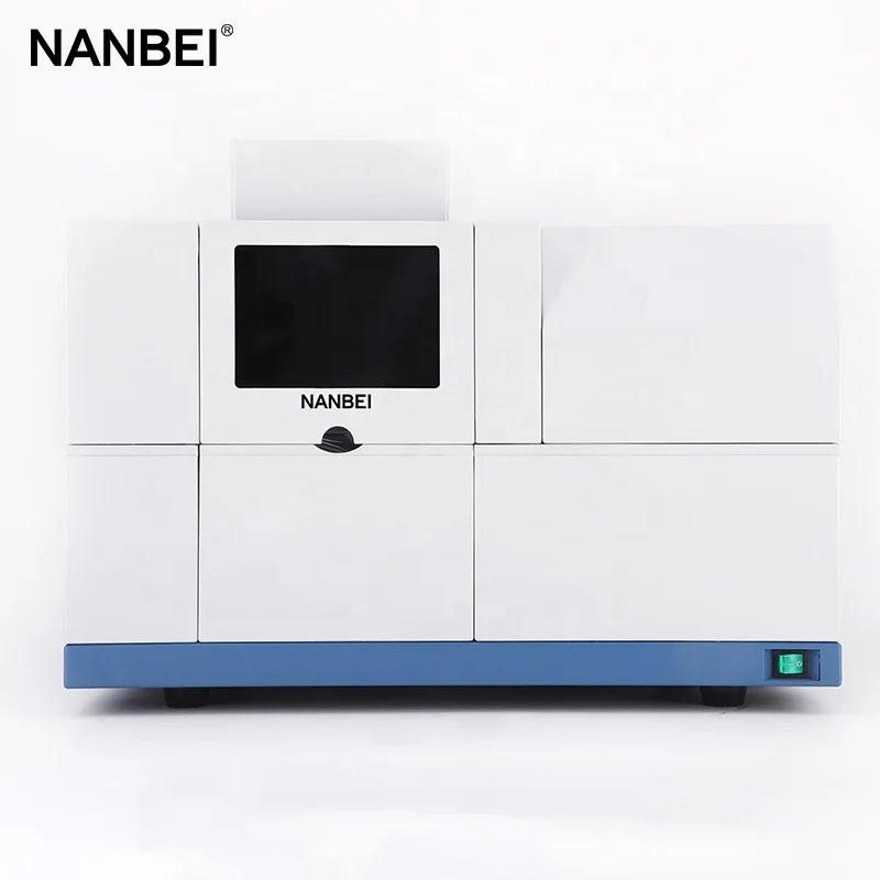 Lab Instrument Flame Graphite Furnace Atomic Absorption Spectrophotometer AAS Spectroscopy Price