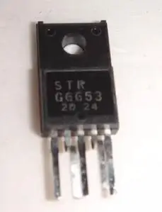 

STRG6653 TO220