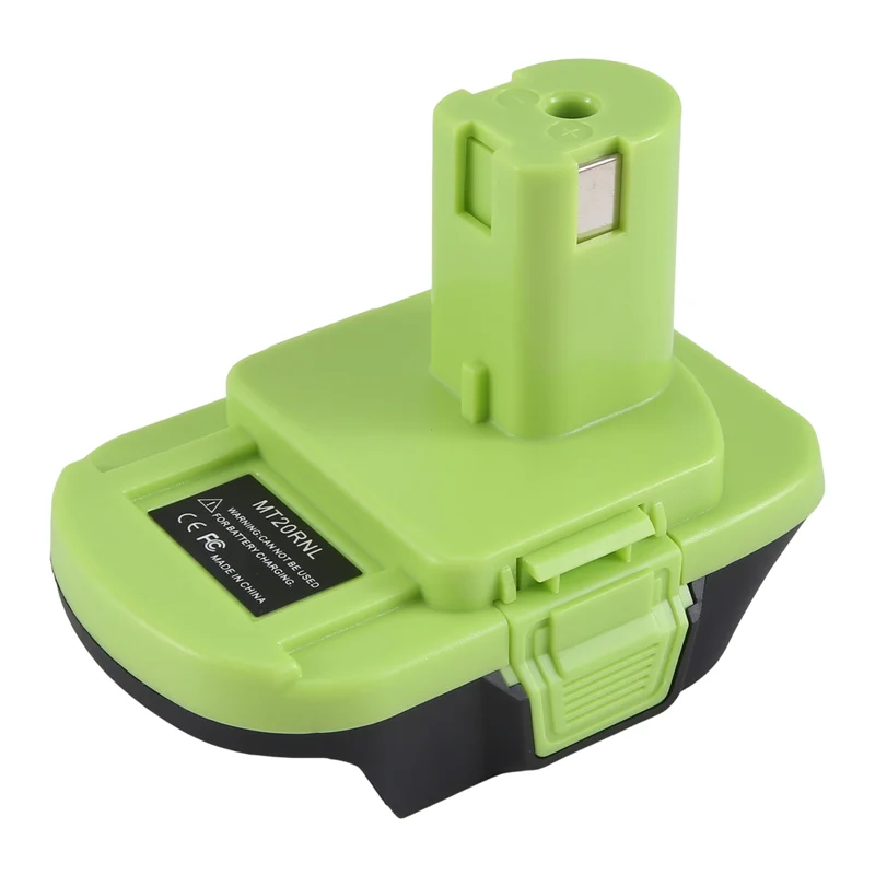 A26F-MT20RNL Adapter For  18V Lithium Battery Convert For RYOBI 18V Tool