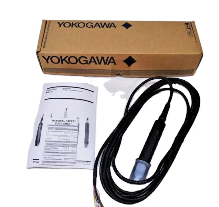 

Yokogawa FU20-10-T1-NPT Model FU20 Widebody Type pH/ORP Sensor Stock