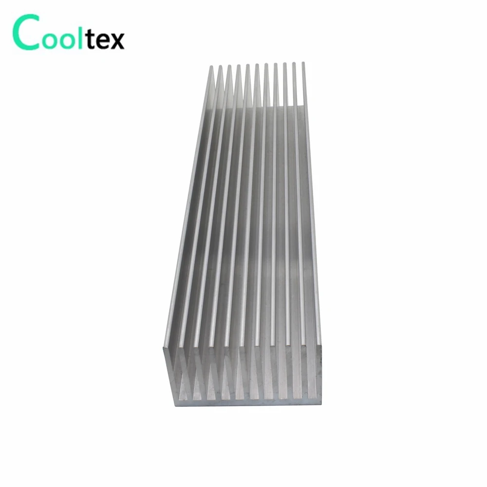 200x50x30mm  Aluminum radiator High-power HeatSink for electronic Chip VGA RAM LED IC Heat Sink  COOLER cooling