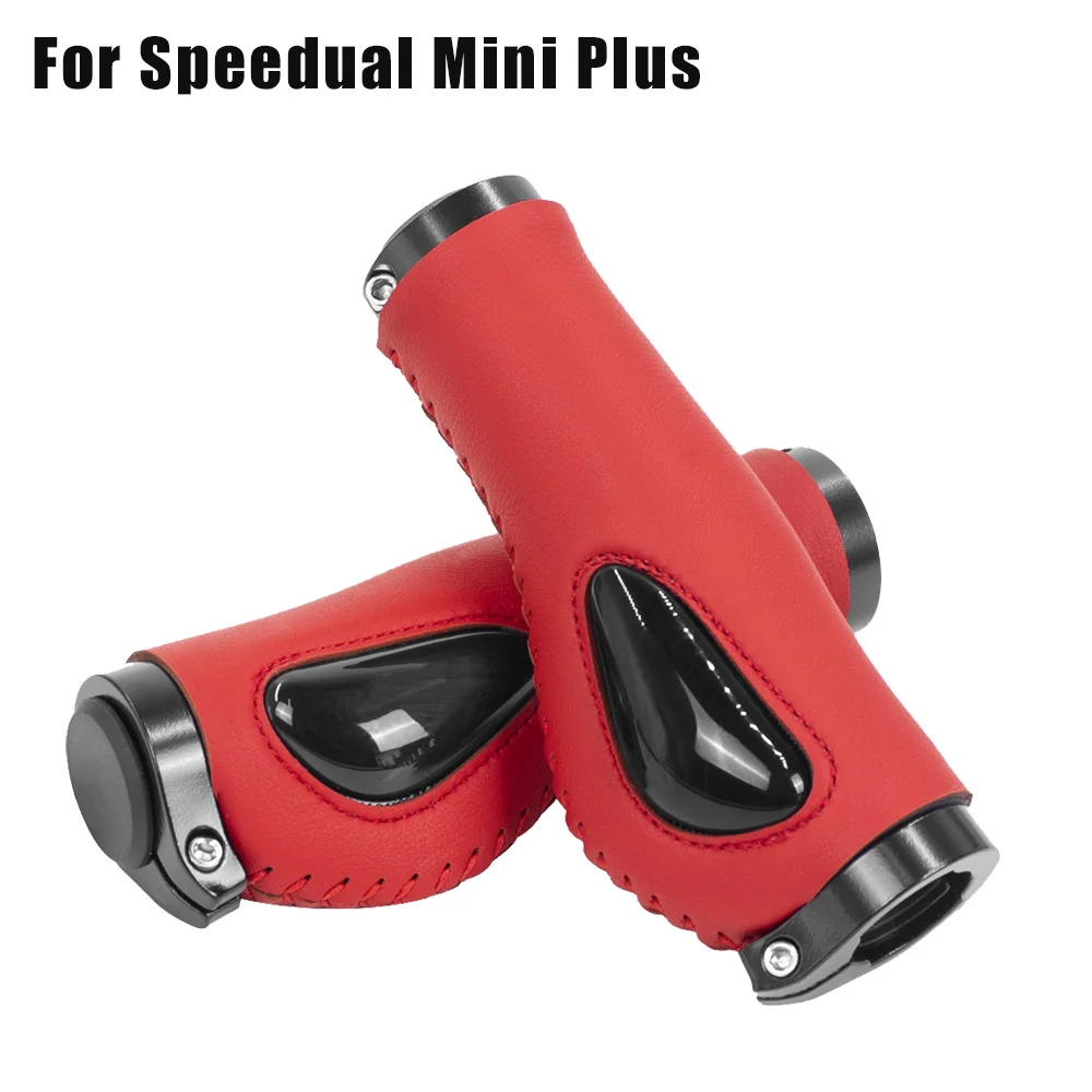 For Speedual Mini Plus Electric Scooter Handlebar Grips for Zero 8X 10X 11X Zero10X T10-ddm X8-ddm Grip Handle Accessories Parts