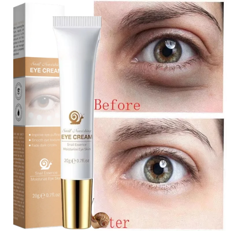 

Eye Cream Repair skin Skin Barrier For Dark Circles Under Eyes Puffiness Moisturizing Whitening Anti-Fine Lines Eye Care 20g