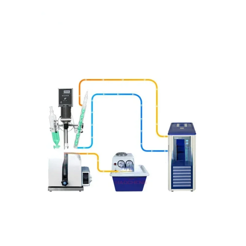 

Миниатюрные стеклянные реакторы с химическим охлаждением 1л, 2л, 3л – лабораторное оборудование для научных исследований и образования
