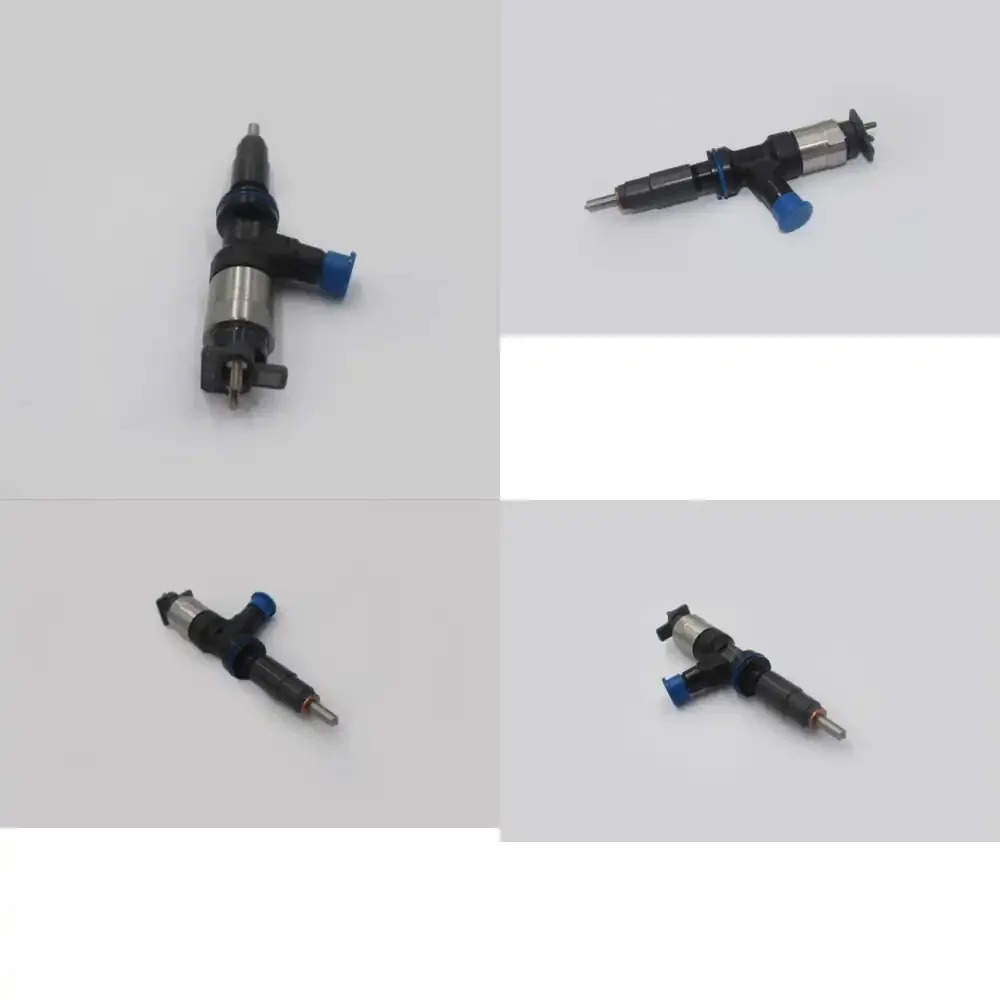 

2026 Hot Item Excavator T409981 370-7286 Engine Spare Parts 1204E C4.4 Fuel Injector 3707286 Machinery Engines for