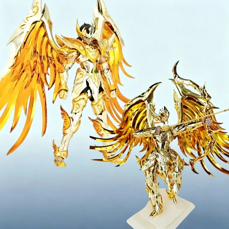 

【IN STOCK】Saint Seiya Myth Cloth ToyPoint Star Origin TP Sagittarius with Saint Hanger EX Sagittarius Collectible Action Figure