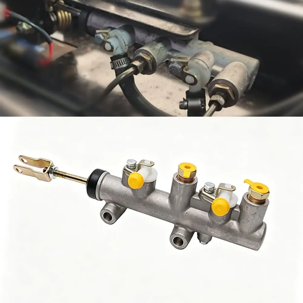 新しいブレーキマスターシリンダー-1007491-1007840-トムバーリンゴルフカート-e-merge-500-e2-e4-48v-電気自動車-462-タイプ用