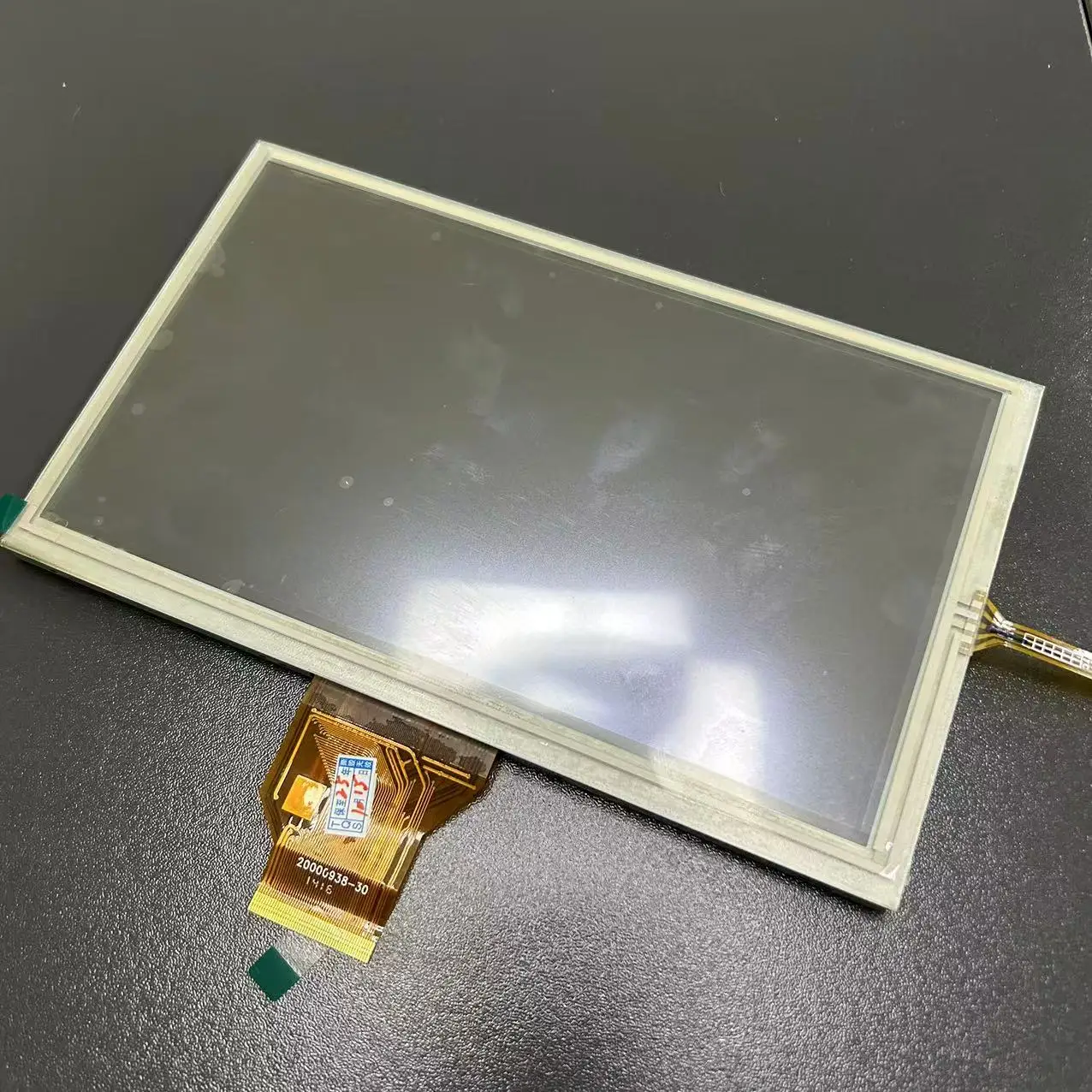 LCD display screen touch screen for Anritsu MT9085 OTDR LCD Display Touch screen
