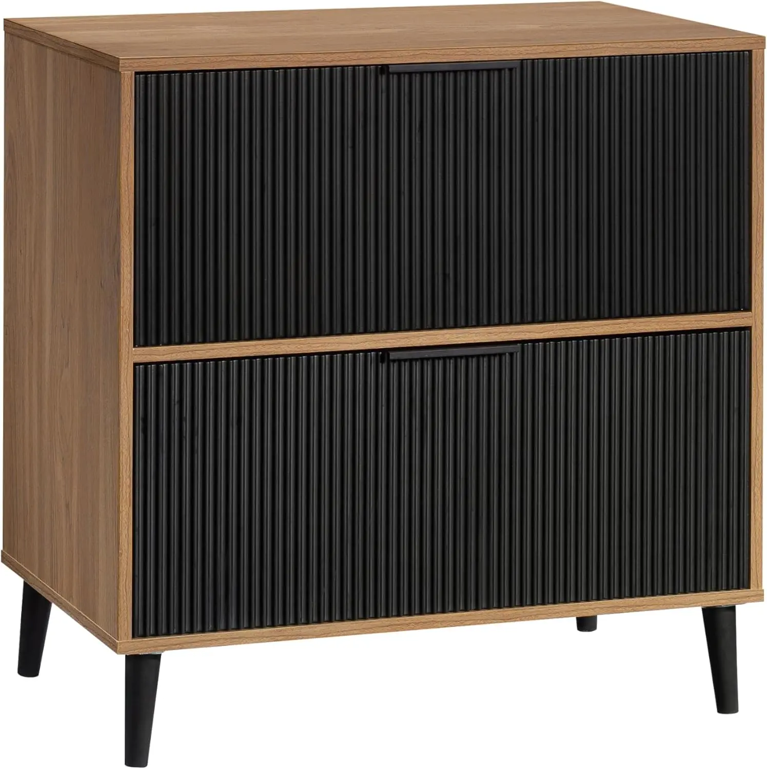 

Sauder Ambleside Lateral File, Serene Walnut Finish