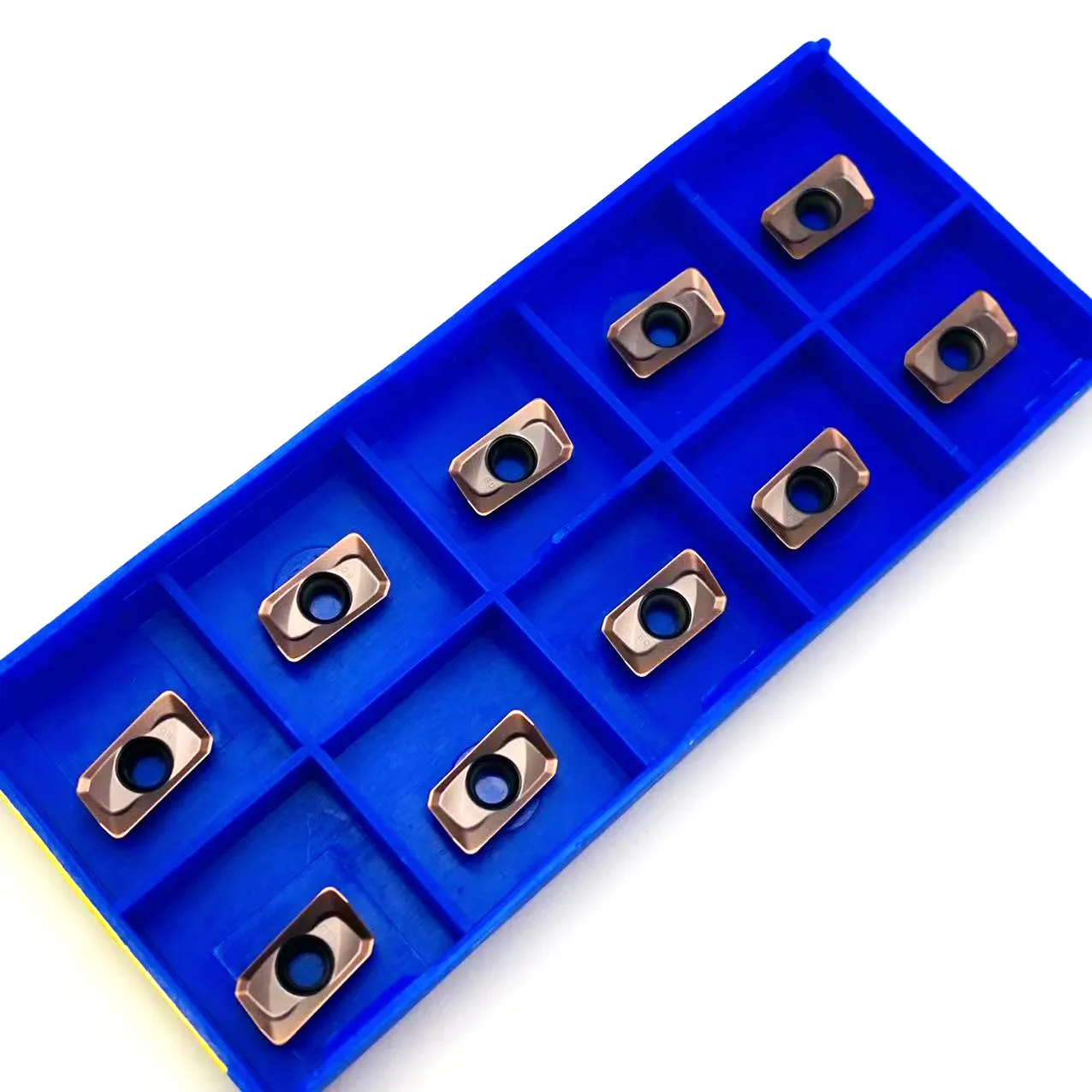 100PCS 10Box APMT1135PDR YBG205 Carbide Milling Inserts CNC Cutting Blades Fit BAP300R Milling Cutter