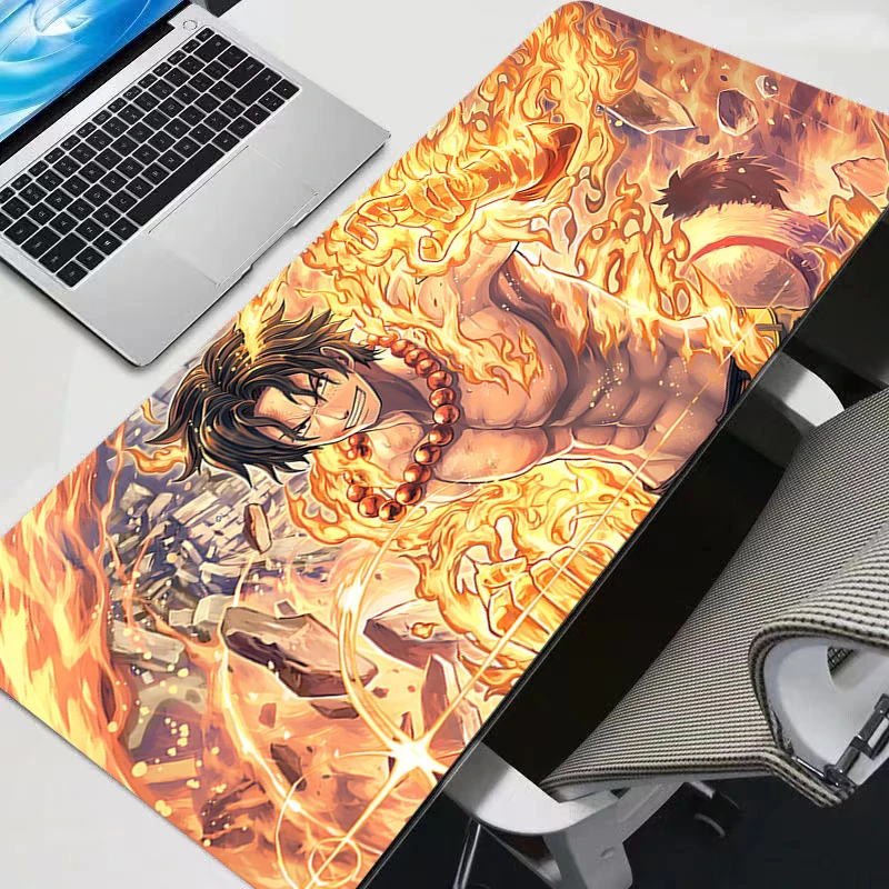 Mouse Pad One Piece Anime Dura - Pc Gaming New recension och pris