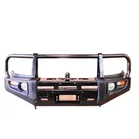 Wholesale 4x4 Diesel Pickup Car Front Bumper 4x4 Winch Bumpers