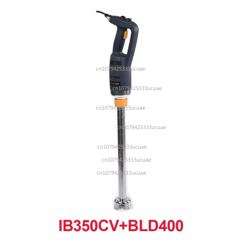 350W High Speed Portable Blender - 220V Handheld Electric Food Blender | Heavy Duty Blenders and Food Processors for Home and 