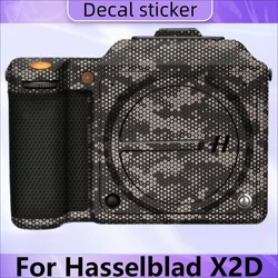 For Hasselblad X2D 100C Camera Skin Anti-Scratch Protective Film Body Protector Sticker X2D100C