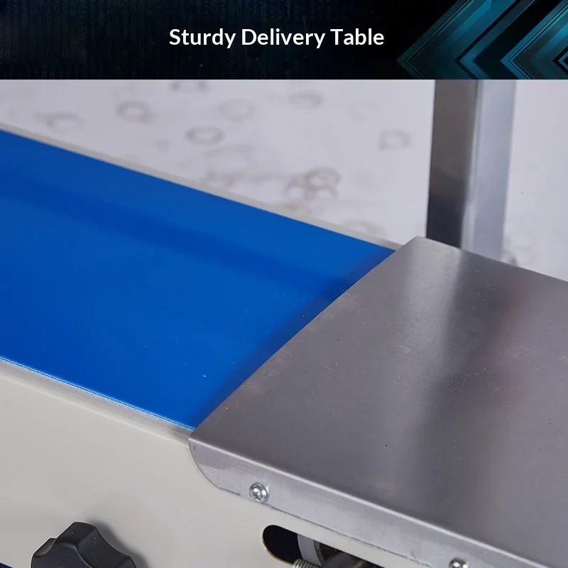 Foreign Trade Type Fully Automatic Aluminum Foil Induction Sealing Machine for Plastic Glass Bottles Liquid Filling Factory Use