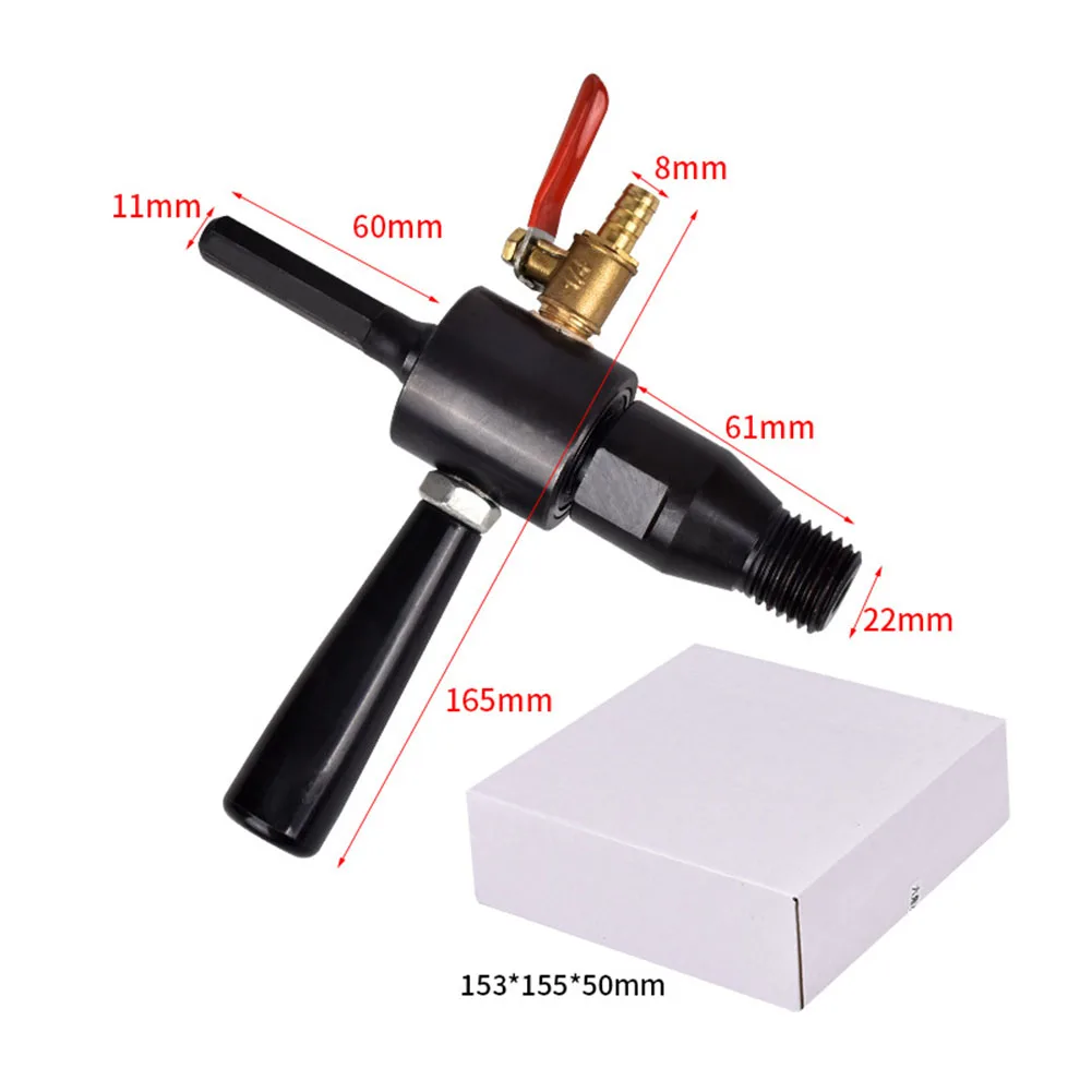 Connecting Rod Electric Hammer Adapter For Water Drilling Tasks Adjustable Converter Optimal Performance Seamless Integration