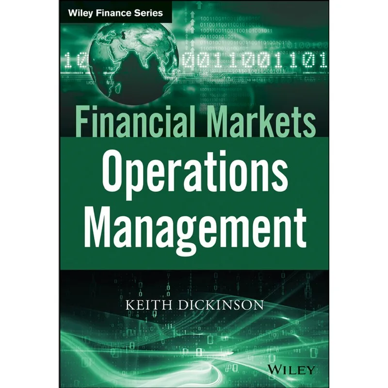 Financial Markets Operations Management