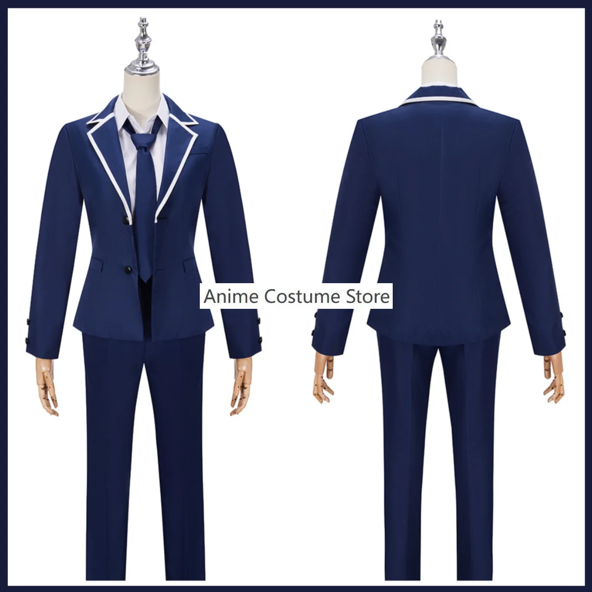 Anime Sasaki and Miyano Miyano Yoshikazu Sasaki Syuumei Cosplay Costume Wig Japanese School Uniforms Adult Man Campus Suit