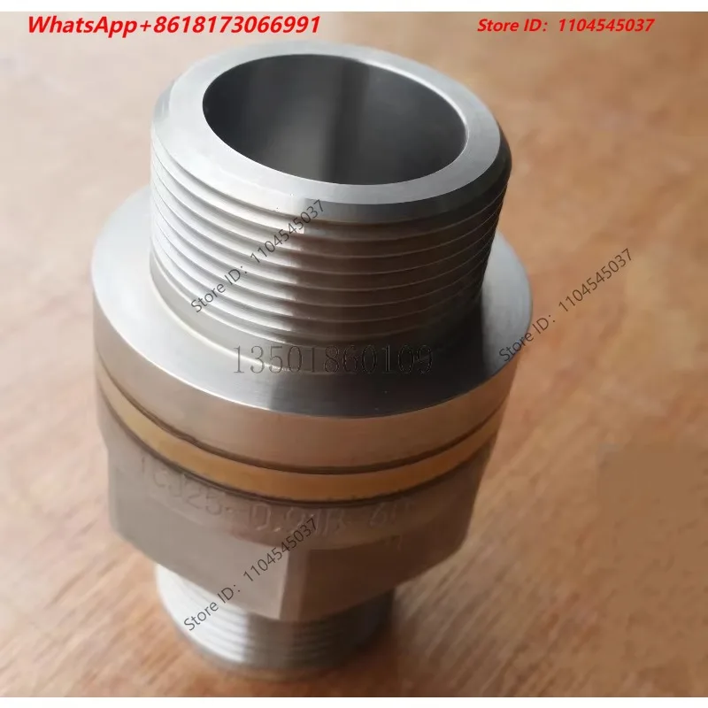 Bolt Seat, Bursting Disc YCJ25-1.76H-60 0.91B 1.0 0.96B 0.88 1.09B 1.74