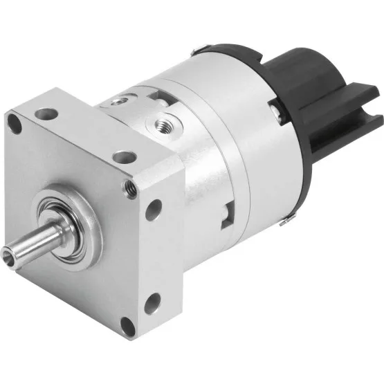 for DSM-10-240-P-A-FF Seamless integration with existing control systems Semi-rotary drive