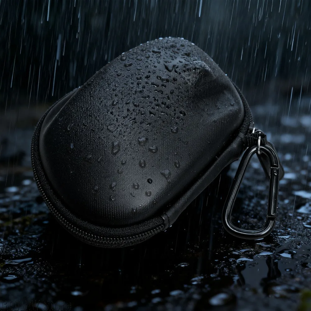 Hard Wireless Gaming Mouse Case Carrying Storage Bag for Logitech MX Master 4/3S Waterproof Computer Mice Keyboards Accessories view 6