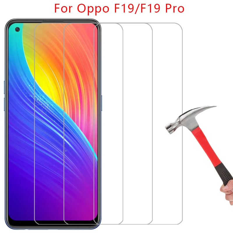 tempered glass for oppo f19 pro phone case on oppof19 f 19 19f f19pro oppof19pro 5g back cover 360 protective opp opo oppa appo