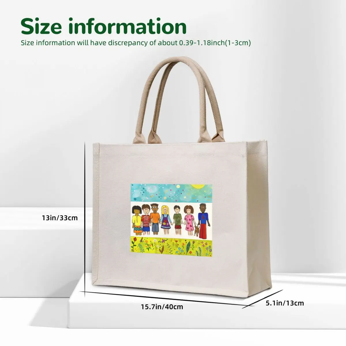 Better Together Tote Bag sac pour femme custom canvas bag tote bag