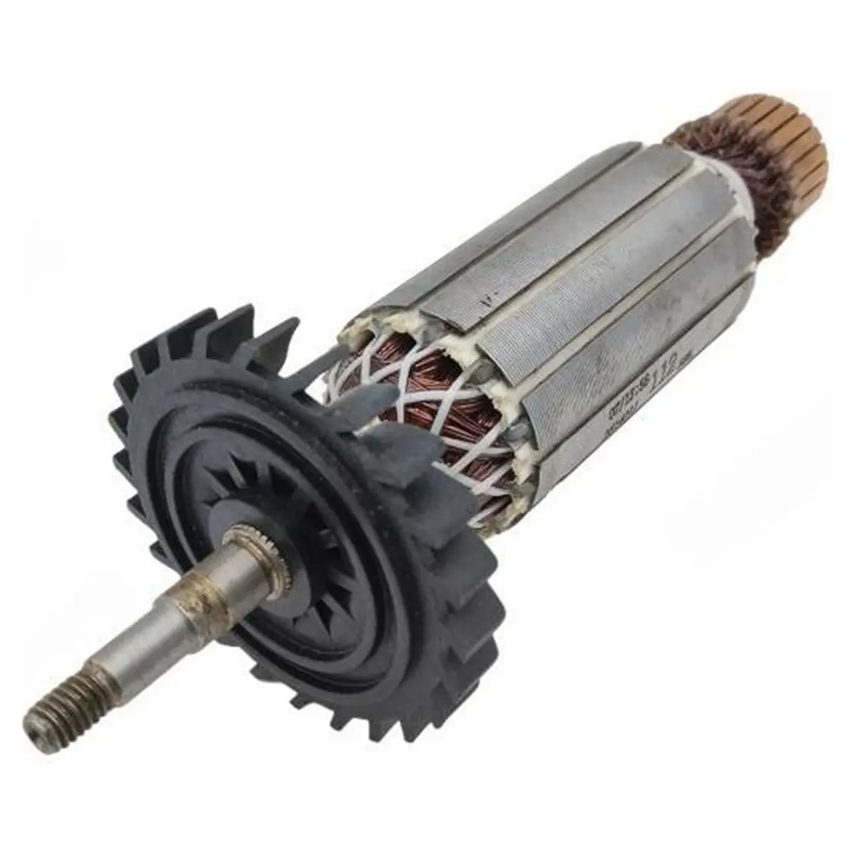 Power Tool Motor NA185828 Armature for Dewei Rotor Armature DWE8200S DWE8201T Angle Grinder Power Tool Accessories