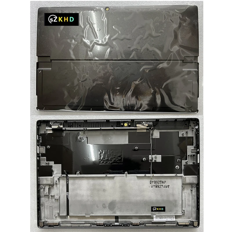 

5CB0P95172 New For Lenovo MIIX 520-12IKB 525-12IKB Grey Lcd Back Cover Laptop A Shell Rear Lid Top Case Accessories