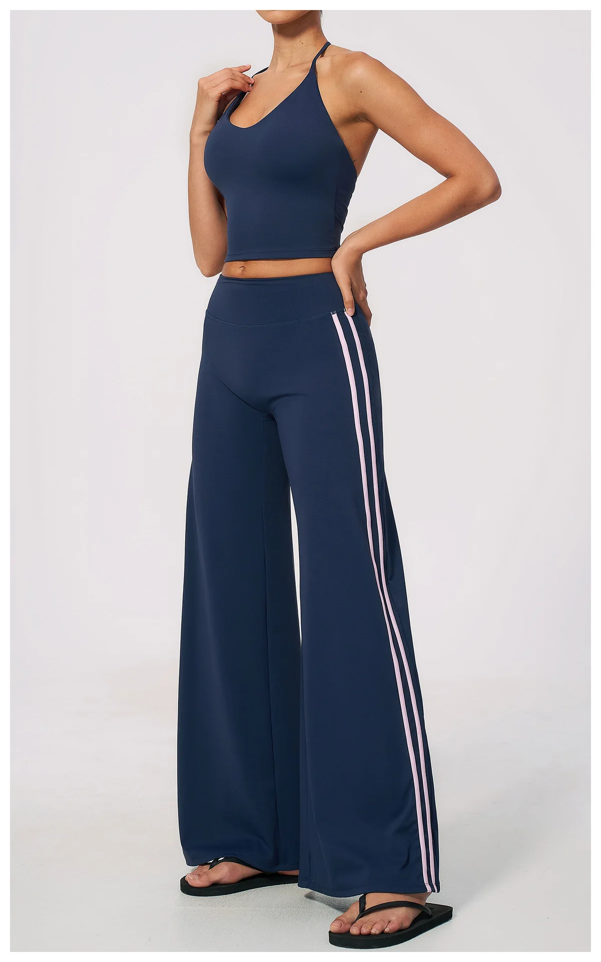Size chart and fit details