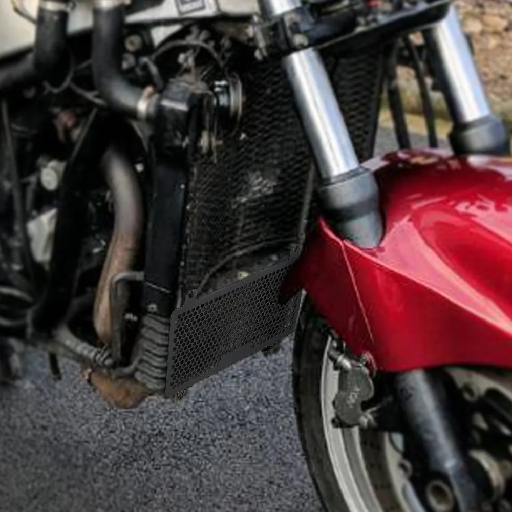 

Motorcycle Radiator Grille Guard Protector Grill Cover Oil Cooler Guard For Kawasaki ZZR1200 ZX-12 ZX12 2002-2003-2004-2005-2006