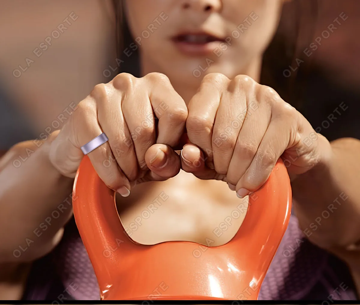 2026 Smart Ring für Damen, Herren und Paare, SmartRing mit Herzfrequenzmesser, wasserdicht, Sportmodi, superleicht, hautfreundlich, Armband R88 – Detail 21