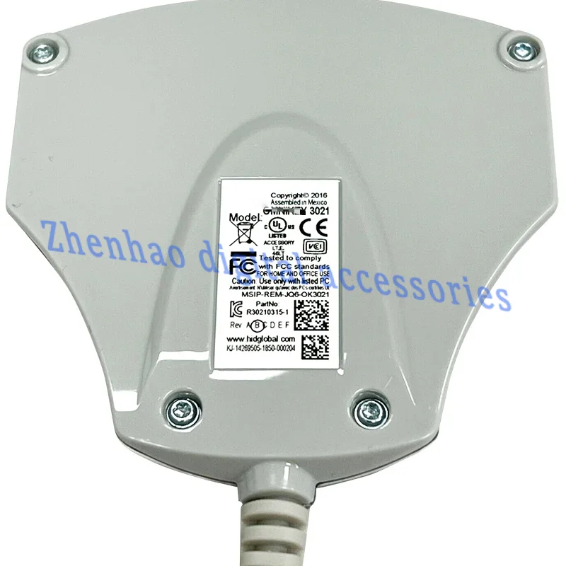 Original For OMNIKEY 3021 USB Smart Card CAC Common Access Reader Writer 1021 eID Medical ID Military Medical eID R30210315-1