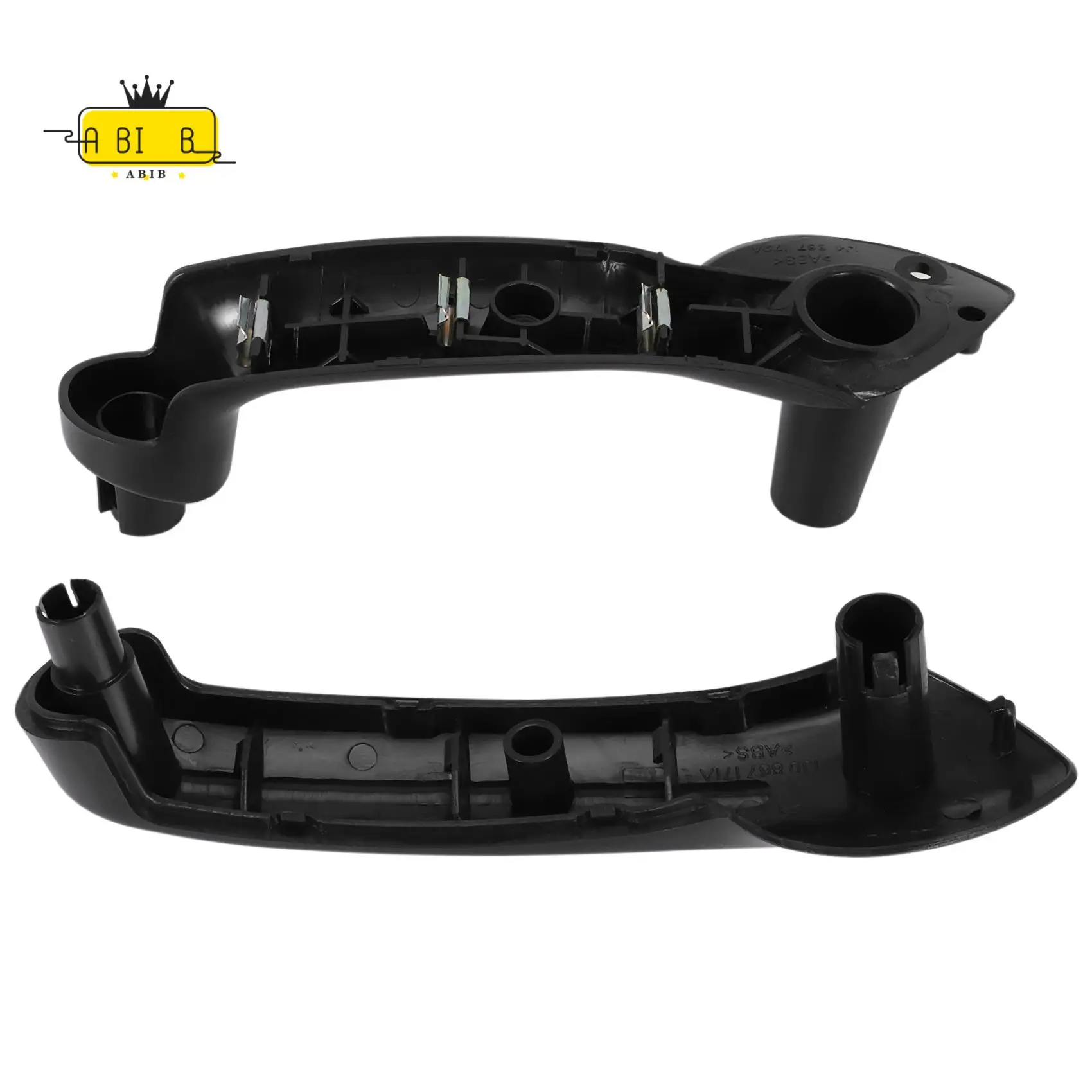 

ABIB -Inside Door Handle Door Armrest For: 1999-2004 Bora Golf 4 MK4 Jetta