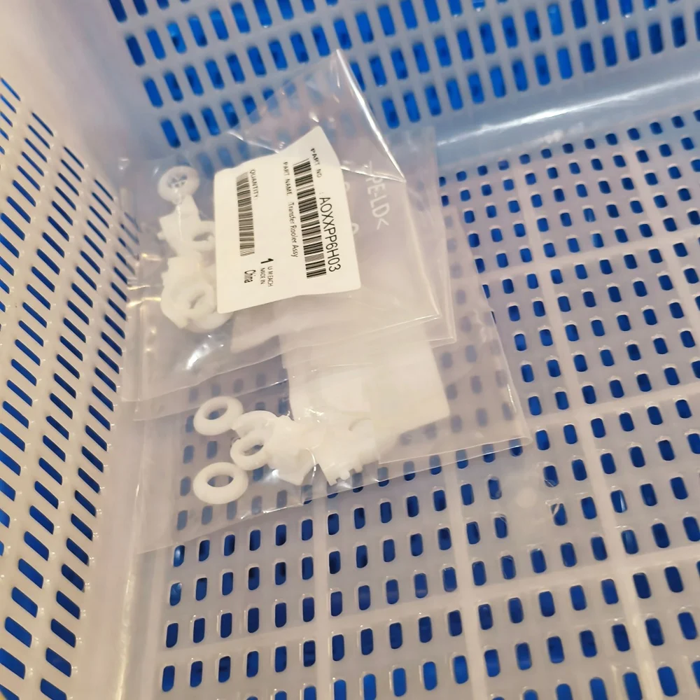 10X نقل الأسطوانة قوس ناسخة أجزاء لكونيكا مينولتا BH164 184 185 195 215 6180 K7718 7719 7723 7818 235 AOXXPP6H03 #1