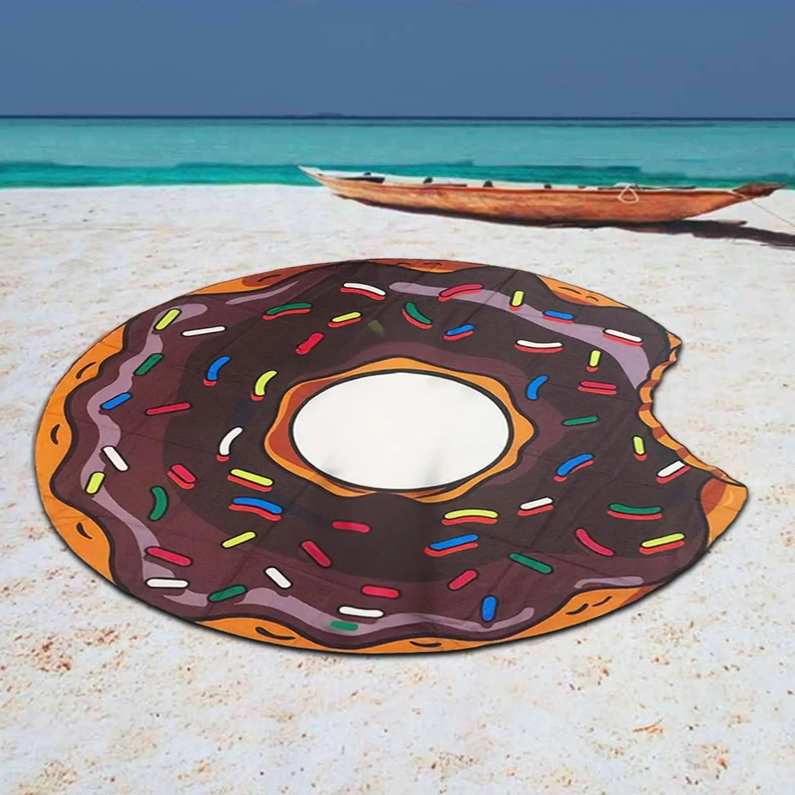 

Beach Blanket Waterproof Portable Park Blanket Sand-Free Picnic Mat For Family Women Men Adults Travelers Camping Park Travel
