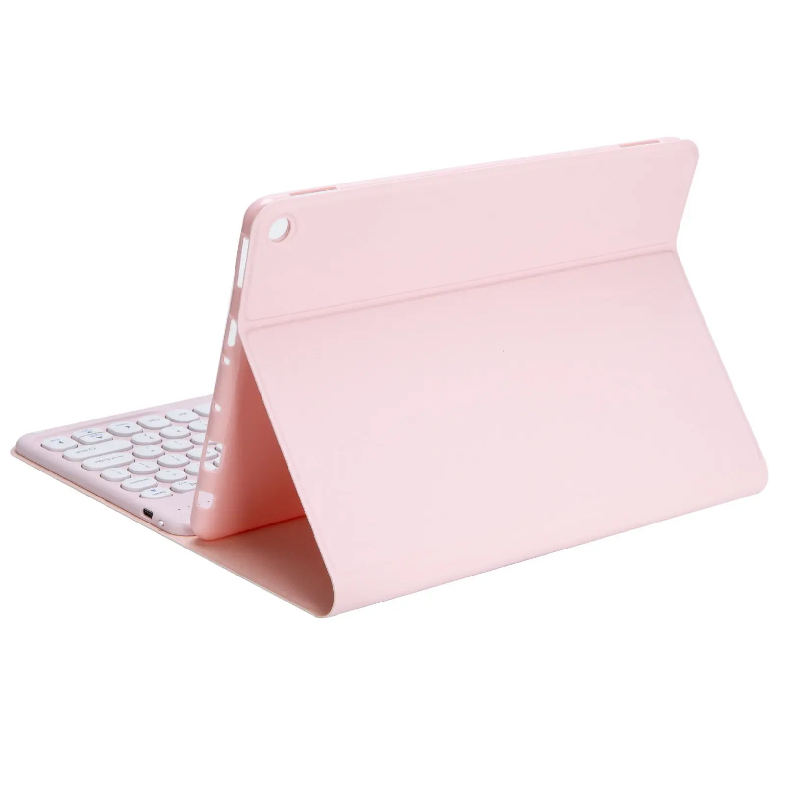 Wireless Bluetooth Keyboard Mouse Case for Realme Pad 2021 10.4 Inch RMP2102 RMP2103 Casing Cover