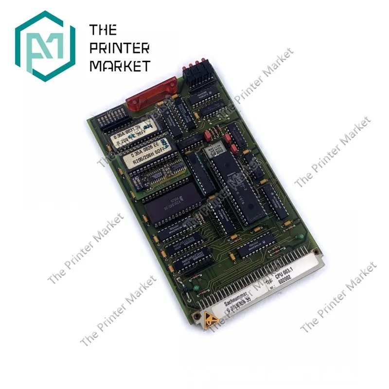 037U695935 Circuit Board 0 37U6959 35 Electric Board Electric Card For Man Roland Printing Machinery Parts