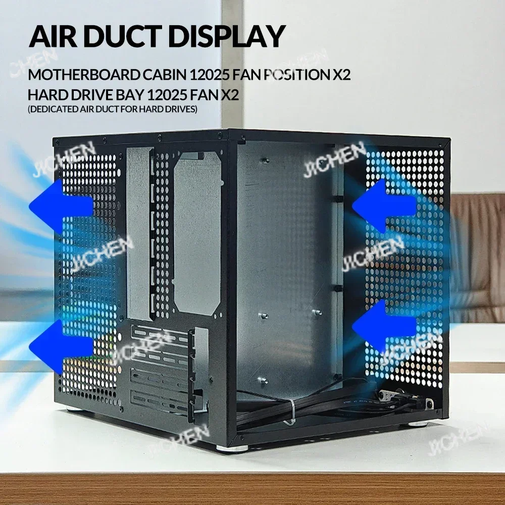 8-Bay Chassis With …