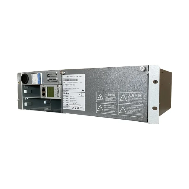 

Vertiv NetSure 531 A31-S1 Embedded Communication High Frequency Switching DC Power System Network Rectifier