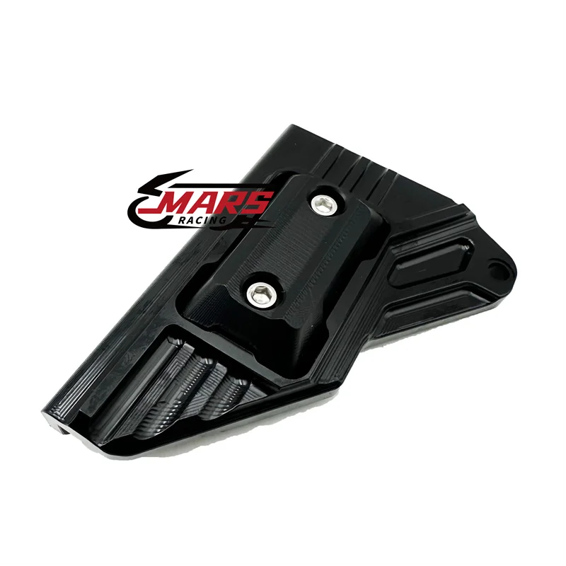 For HONDA CBR650R 2024 2025+ Motorcycle Electronic Clutch Protective Cover Engine Stator Cover Anti Fall Protection Engine Cover