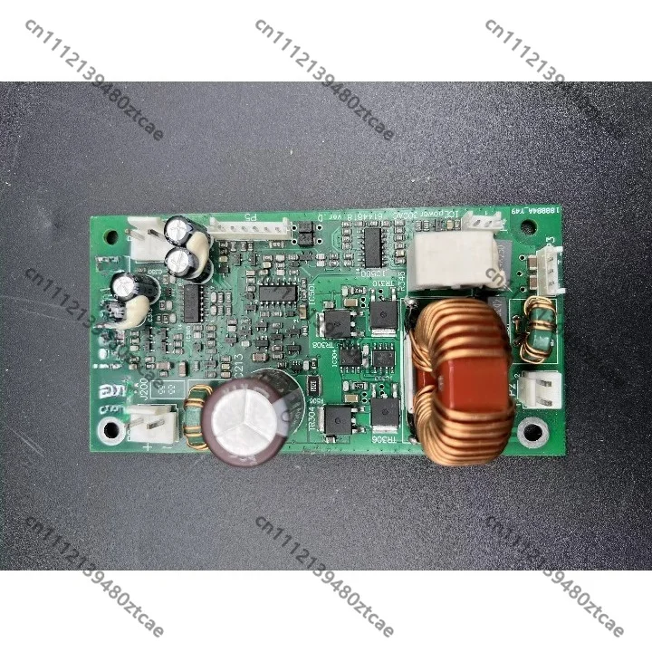 300A1 Single Channel Digital Amplifier Module 300WFever Low Distortion Audio Power Board For Household Speaker Replacement Parts